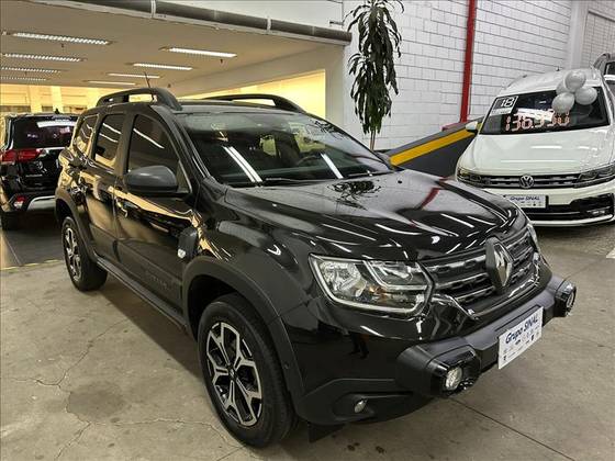 RENAULT DUSTER 1.3 TCE FLEX ICONIC X-TRONIC